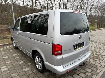 🌟VW Multivan Comfortline T5.1 2.0 TDI 103kW DSG,DPH,2XDVEŘE - 3