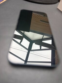 iPhone 13 mini 128GB midnight blue, hezký stav, plně funkční - 3