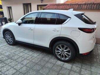 Mazda CX-5, 2.5 Skyaktiv G 194 BENZÍN 4x4 - 3