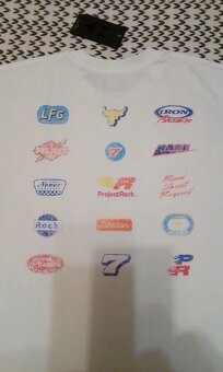 Pánské tričko Under Armour Project Rock vel. L - 3