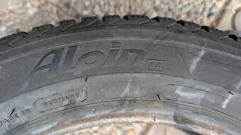 Michelin Alpin A4 - 3