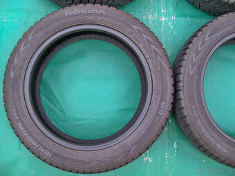 4x 165/60R15 77T zimní pneu Nokian WR D4 7MM: Cena za sadu - 3