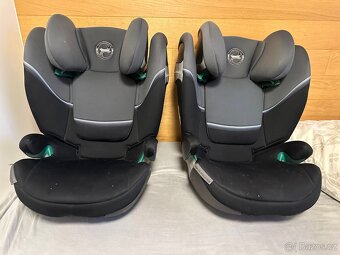 Cybex Solution S2 i-Fix (ISOFIX) – 100-150 cm / i-Size - 3