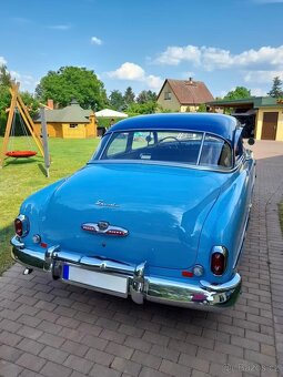 1951 Buick Special Series 40 Coupe - 3