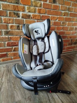 Dětská autosedačka Lorelli AVIATOR - 3