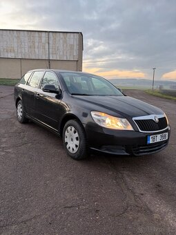 Škoda Octavia 2 facelift 1.6tdi 77kw - 3