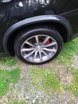 Prodám BMW X5 3,0D automat 173 kw - 3