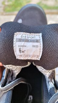 Boty Canis CXS Sport vel.48 - 3