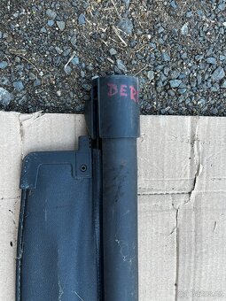 Roletka kufru Citroën Berlingo - 3