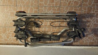 Nosič kol zn.velofix renault - 3