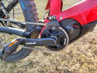 BULLS E-Stream EVO AM4 najeto jen 450 km - 3