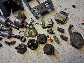 Díly Škoda 120 - 3