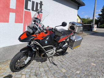 BMW R 1200 GS Adventure - 3