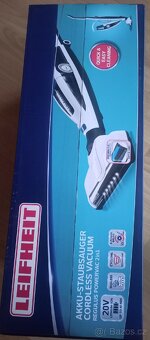 Tyčový vysavač - 3