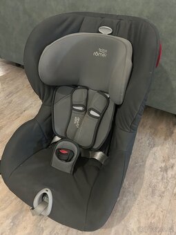 Britax Römer King 2 LS - 3