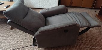 Elektrické polohovací křeslo - 3