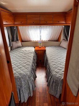 KARAVAN HOBBY EXCELSIOR 610 - 3