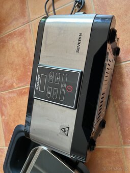 Sous vide hrnec - 3
