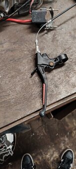 Motorový kit PetrolBiker FireStorm 100 - 3