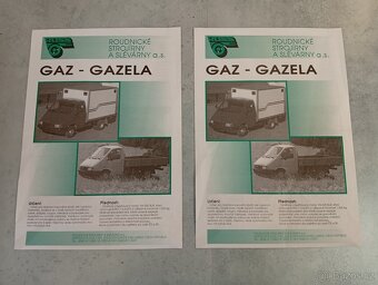 GAZ Gazela - propekty - 3