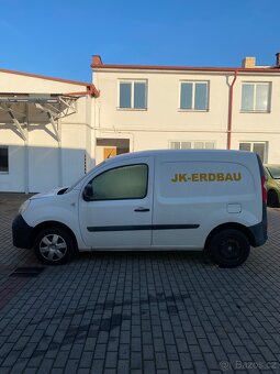 Renault Kangoo 1.5 DCI rok 2011 - 3