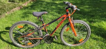 Dětské MTB KTM 24" - 3