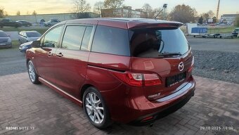 Mazda 5 2.0 16v EDITION , 7 míst 2012 - 3