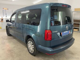 VW Caddy Maxi 2.0 TDI 110kW,DPH,Navi,1.Majitel. - 3