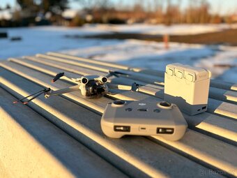 Prodám DJI Mini 3 Pro + Fly More Combo - 3