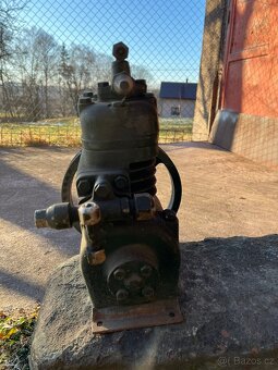 Kompresor - motor - 3