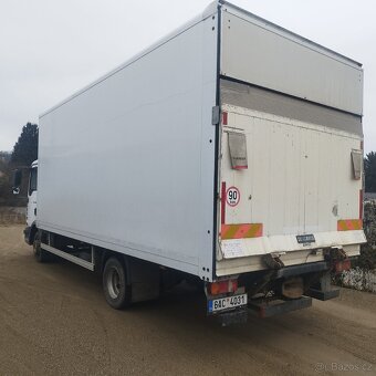 MAN TGL 8.180 skříň+čelo - 3