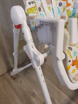 Jidelni zidlicka Petit&Mars - 3