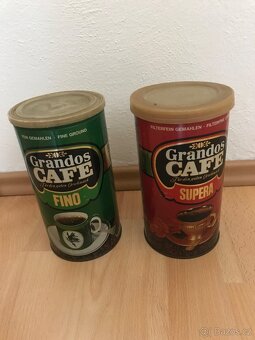 Staré plechovky - 3