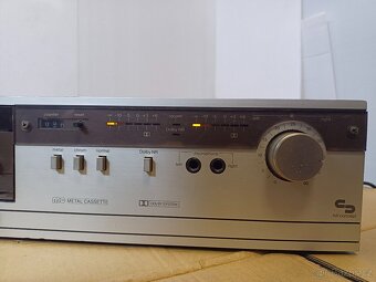 SCHNEIDER TEAM 6041C tape deck - 3