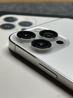 ZÁRUKA - iPhone 13 Pro Max 128GB - White (Bílý) - 3