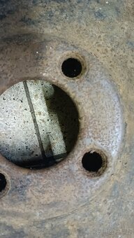 Disk Tatra 11, falc - 3