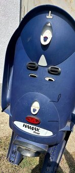 Cyklosedačka HAMAX SLEEPY - 3