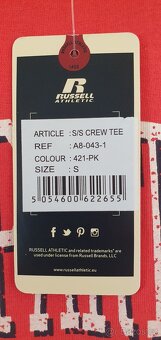 Nové tričko s visačkou, vel. 152-156cm - 3