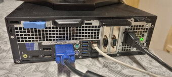 Počítač DELL OptiPlex 5040 SFF, WIN11 Pro - 3