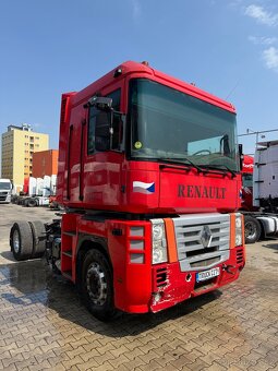 RENAULT MAGNUM 440 E-TECH MANUAL EURO 3 analog - 3