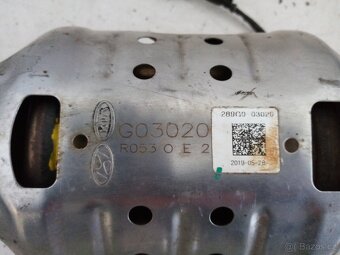 Katalyzátor 1,4T-GDI 03BK0 - 3