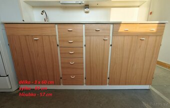 Malá kuchyňská linka - 3