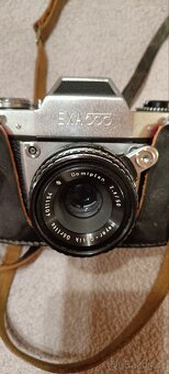 Fotoaparát EXA 500 - 3
