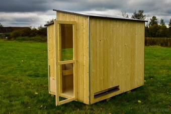 Kurník Skaut XL - 3