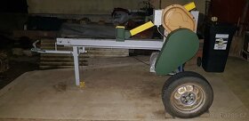 Štípačka na dřevo mechanická štípačka - 3