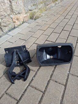 Plexi BMW R1100GS - 3