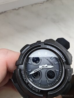CASIO AWG-M100B-1AER G-SHOCK - 3