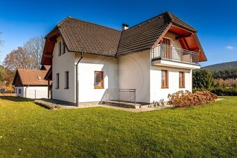 PRODEJ CHALUPY, STARÉ HUTĚ U HORNÍ STROPNICE - 3