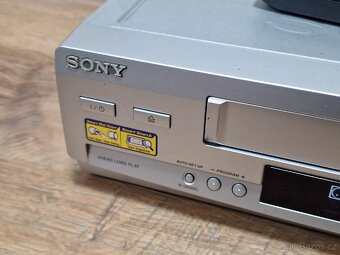 Videorekordér Sony Slv-se 410 - 3