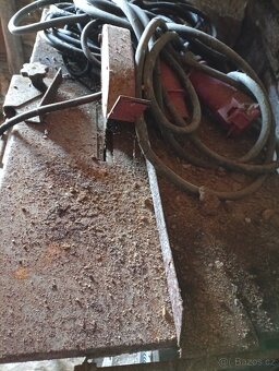 Cirgula, Stolní pila 380V - 3